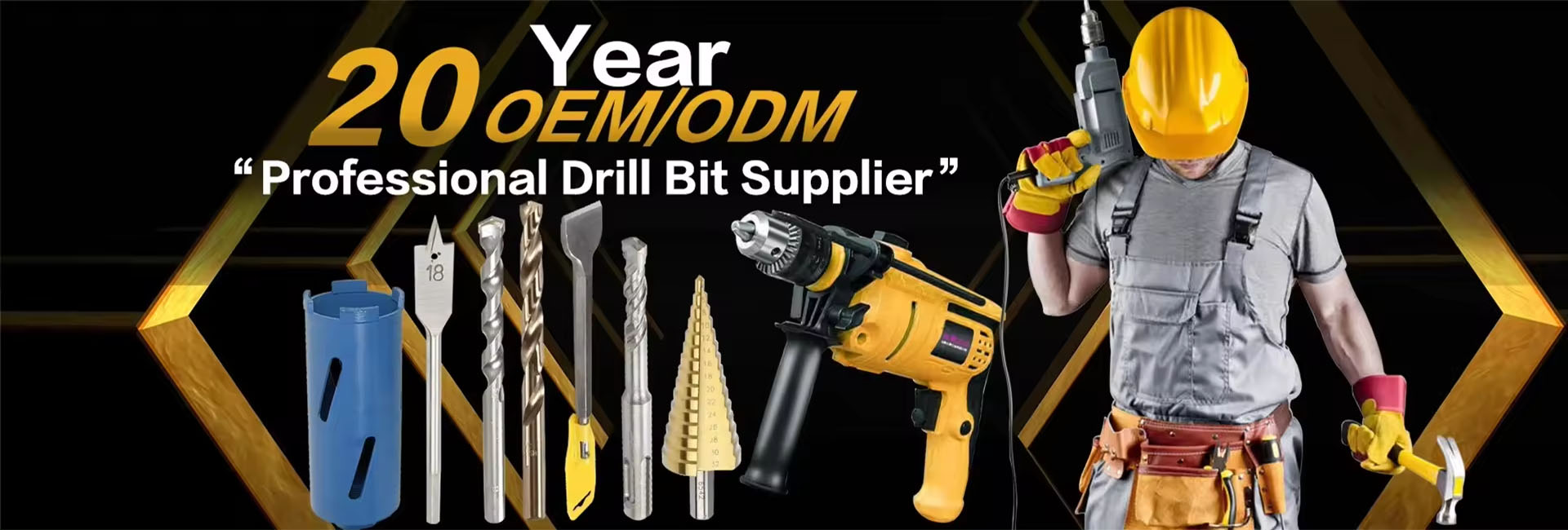 Drill Bit Supplier