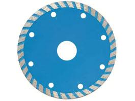 Super Thin Diamond Turbo Saw Blade Cutting Disc For Ceramic Tile Porcelain