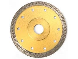 115 mm 4" 5" Net Wave Turbo Rim Diamond Saw Blade Cutting Disc For Porcelain Tile Ceramic Stone