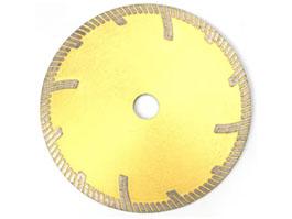 Turbo Rim Diamond Saw Blade Circular Blade For Tile Porcelain Granite Ceramics