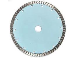 High Quality Turbo Rim Diamond Saw Blade Circular Blade For Tile Porcelain Granite Ceramics