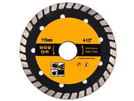 High Quality Turbo Diamond Saw Blade Circular Blade For Tile Porcelain Granite Concrete