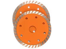 Diamond Turbo Saw Blade Circular Cutting Blade  for Tile Marble Concrete