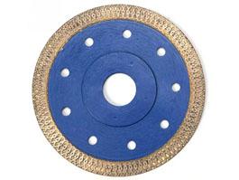 High speed Web wave Cutting Circular Diamond Saw blades for Stone Tile Concrete