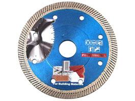 Bulk Turbo Circular Diamond Saw Blade For Granite Concrete