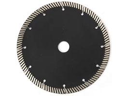 4''-20'' Turbo Diamond Saw Blade For Concrete Granite Marble Tile