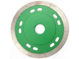 Continuous Rim Diamond Saw Blade for Cutting Concrete Marble and Granite