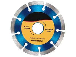 Segmented Diamond Saw Blade for Cutting Stone Concrete and Granite