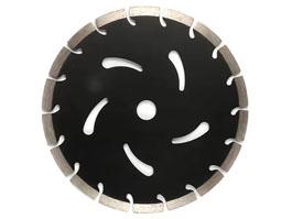 4-10" 105-250mm Segmented Diamond Saw Blade for Cutting Concrete Stone Bricks