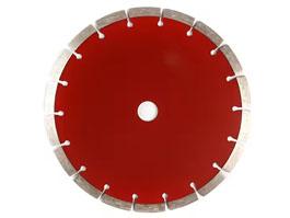 Customized Segmented Diamond Saw Blade for Cutting Stone Concrete Brick