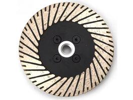 Turbo Diamond Saw Blades for Cutting Stone Concrete Drill Blocks