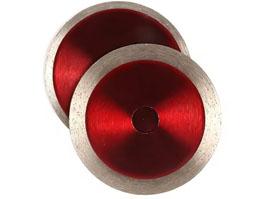 Premium Continuous Edge Diamond Saw Blades for Wet or Dry Cutting of Tiles Stone and Concrete