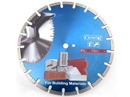 105-205mm Circular Segmented Diamond Saw Blade for Cutting Stone Concrete Brick