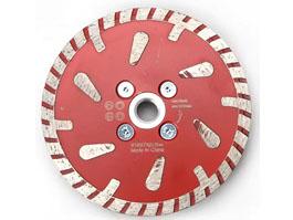 High Quality Turbo Diamond Saw Blade Tile Cutting Blade, Concrete Stone Cutting Saw Blade