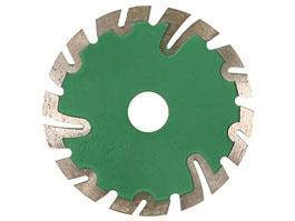 105-250mm Deep Tooth Diamond Saw Blades for Cutting Granite Marble Ceramic and Concrete