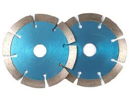 Wholesale Segmented Diamond Cutting Blades for Cutting Stone, Concrete, Brick