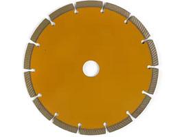 High Speed Cutting Segmented Diamond Cutting Blade for Stone, Brick and Concrete