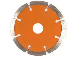 Diamond Cutting Segmented Saw Blade Wholesale Customization