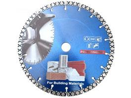 Wholesale X-Mesh Segmented Turbo Diamond Saw Blades for Tile, Concrete, Stone