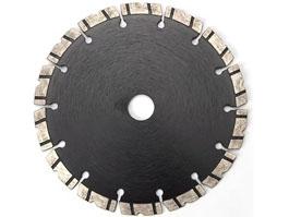 Laser Welded Diamond Saw Blades for Tiles, Granite and Stone