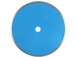 Continuous Rim Diamond Saw Blade Diamond Cutting Wheel Suitable for Tile, Marble, Bricks