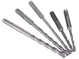 SDS Drill Bits 2-Cutters Drill Bits for Drilling Concrete,Stone,etc