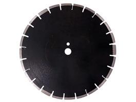 Laser High Frequency Welded Diamond Saw Blades for Cutting Stone, Concrete, Bricks