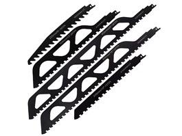 Reciprocating Saw Accessories Reciprocating/Sabre Saw Blades BIM Cut Thick Concrete, Bricks