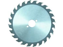 Cutting Metals, Circular TCT Saw Blade Customized