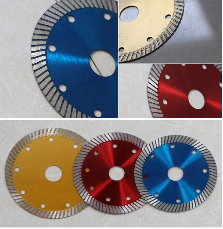 Turbo Diamond Saw Blades in Bulk