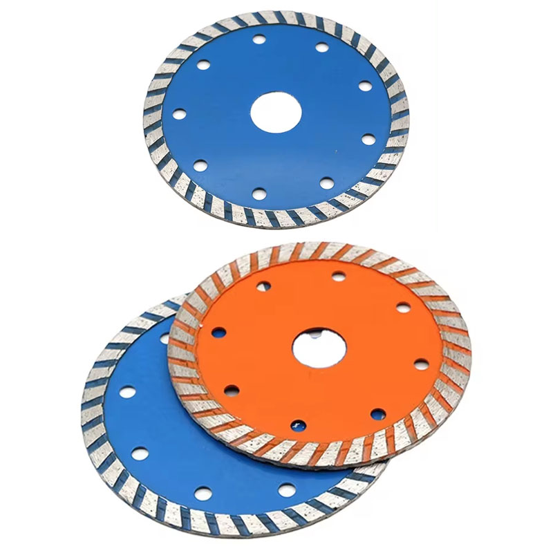 Turbo Diamond Cutting Circular Saw Blade