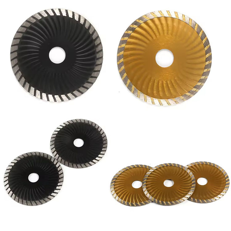 wholesale turbo diamond saw blade cutting blade factory