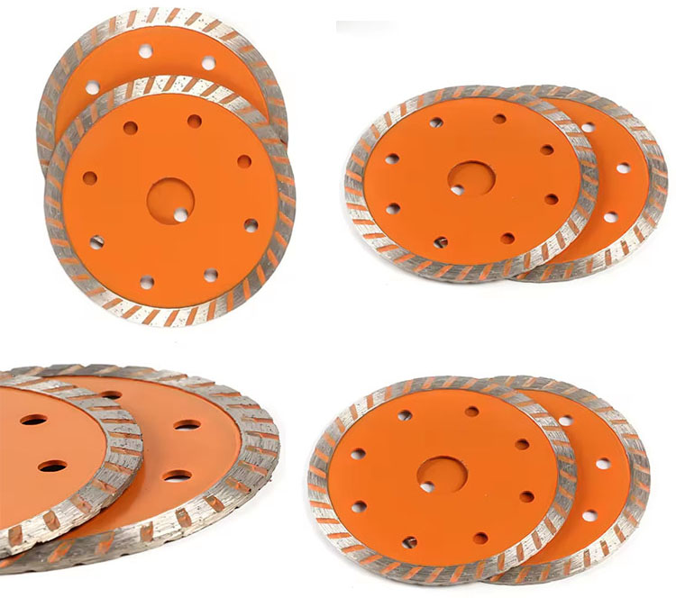 diamond turbo saw blade circular cutting blade