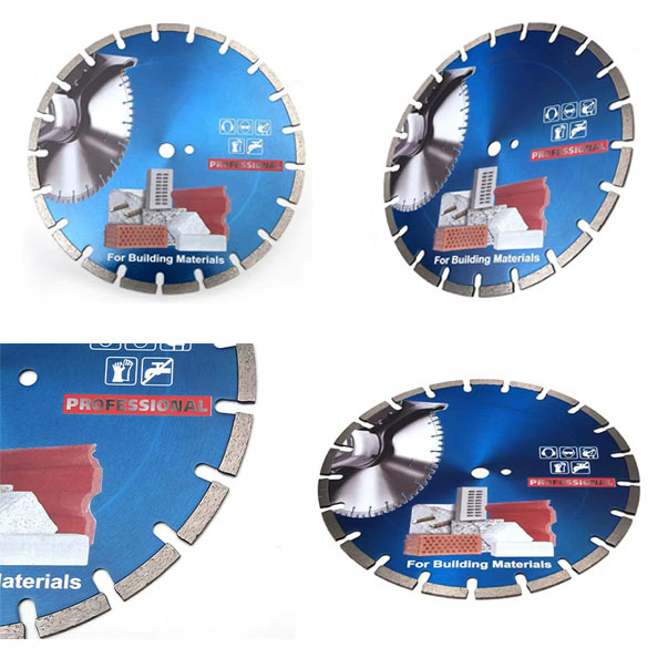 Segmented Diamond Saw Blades