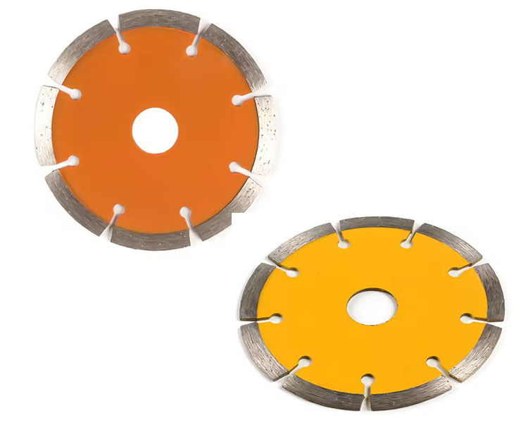 Diamond Cutting Segmented Saw Blades Wholesale