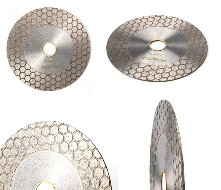 Circular Diamond Saw Blades