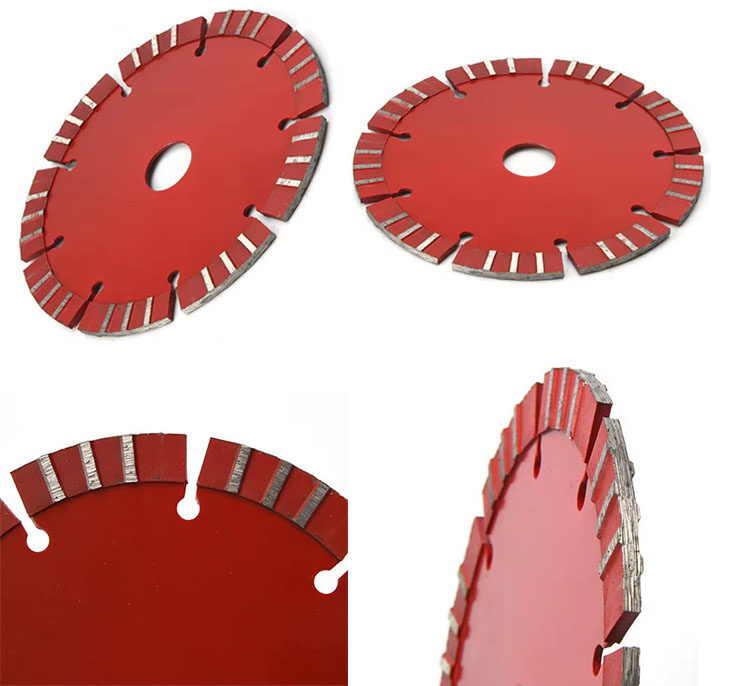 Segmented Diamond Saw Blade wholesale