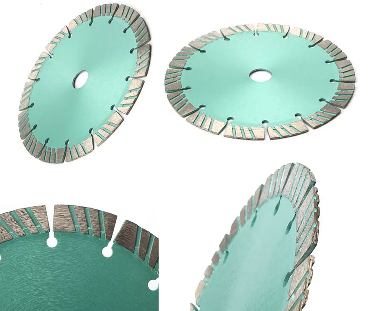 oem diamond cutting saw blades supplier