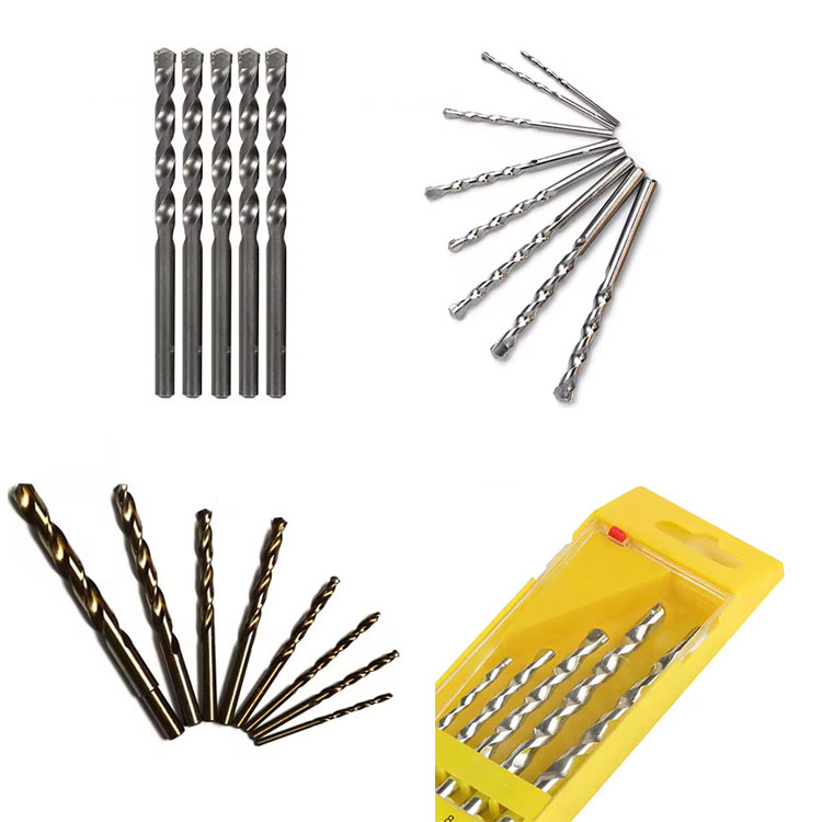 Masonry drill bit drill bits